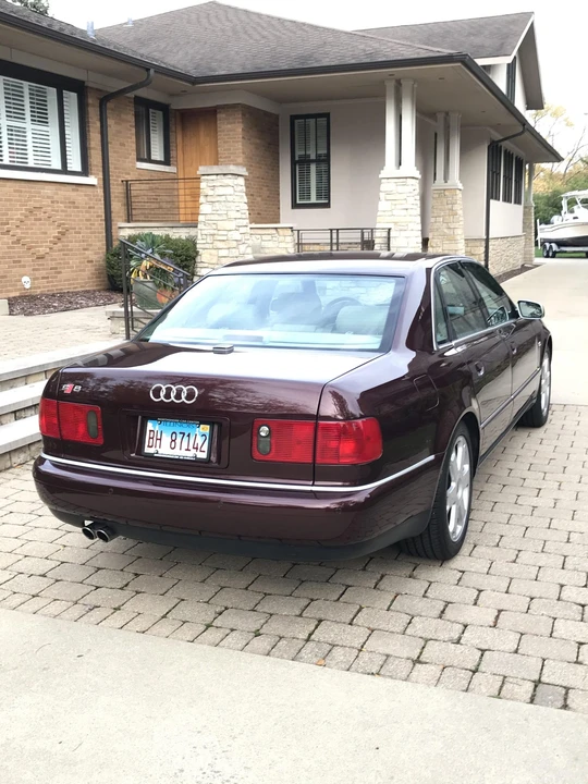 2001 Audi D2 S8 - Image 13 of 31