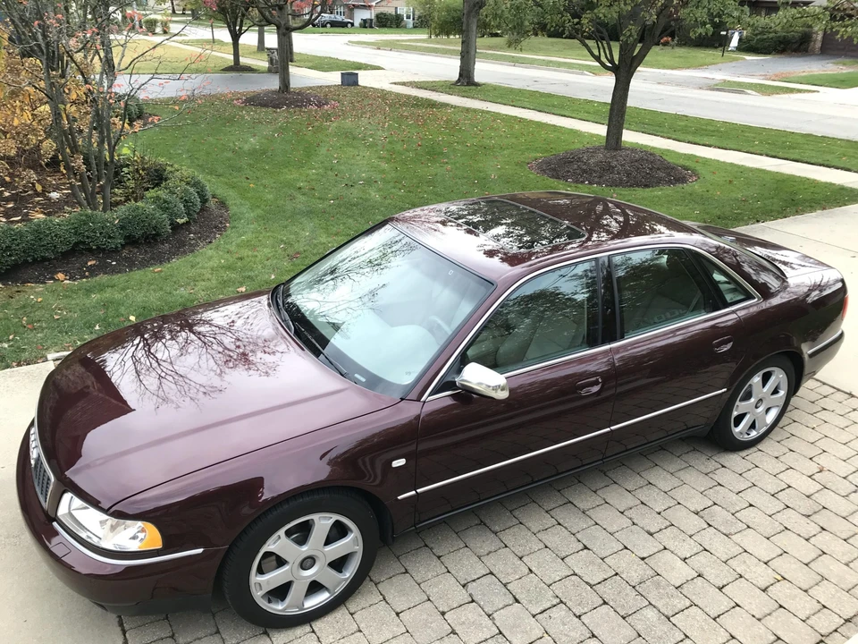 2001 Audi D2 S8 - Image 4 of 31