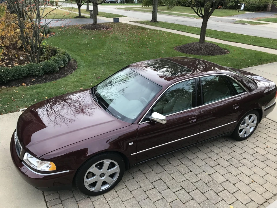 2001 Audi D2 S8 - Image 3 of 31