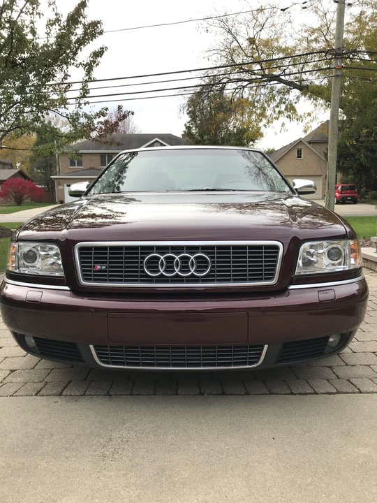 2001 Audi D2 S8 - Image 24 of 31