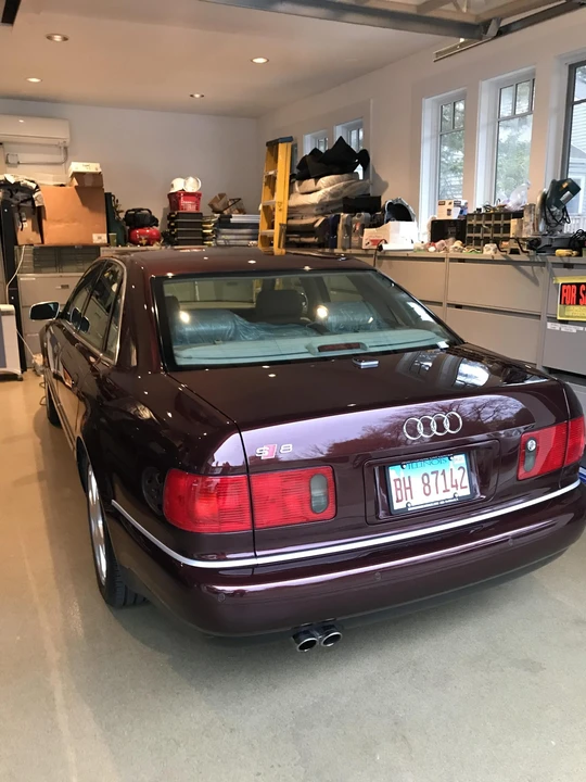 2001 Audi D2 S8 - Image 11 of 31