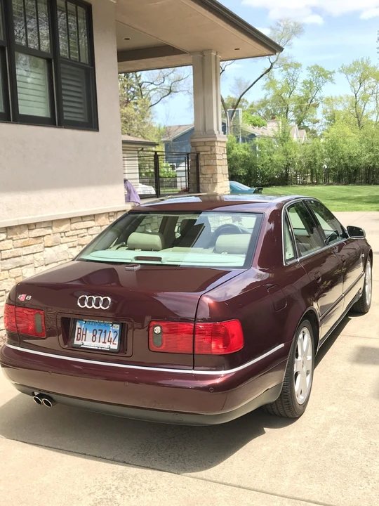 2001 Audi D2 S8 - Image 14 of 31