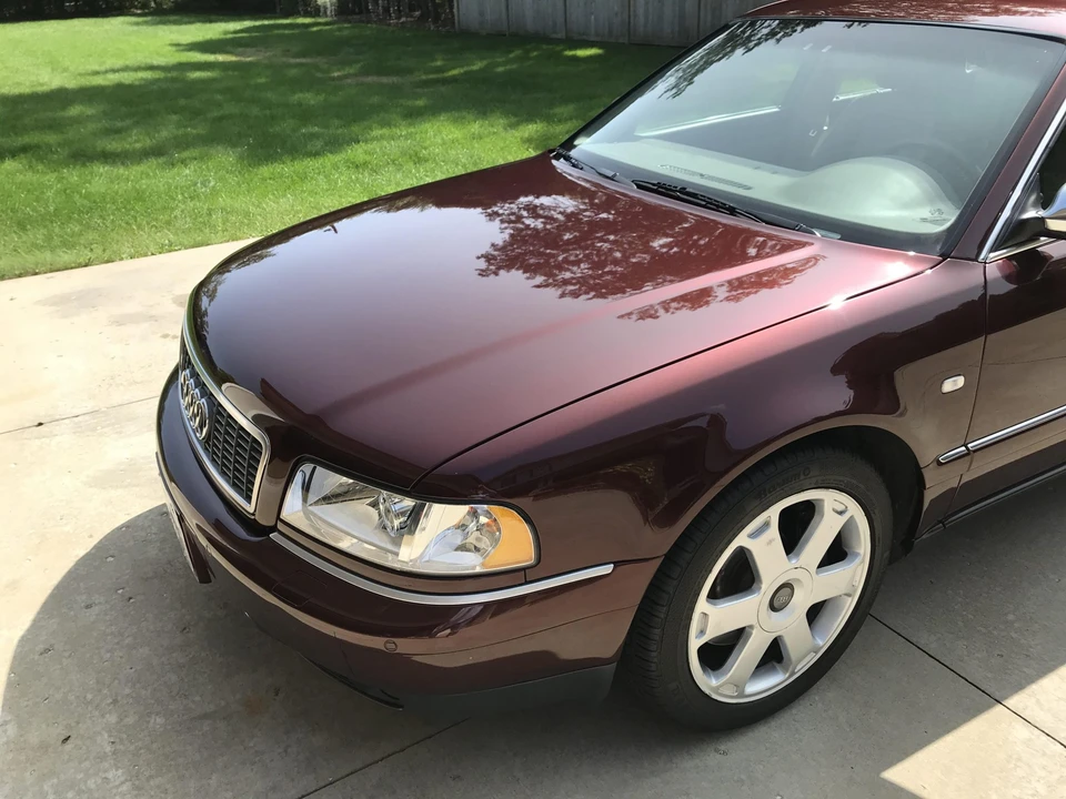 2001 Audi D2 S8 - Image 31 of 31