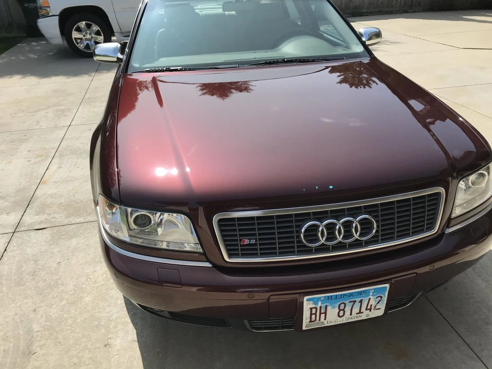 2001 Audi D2 S8 - Image 22 of 31