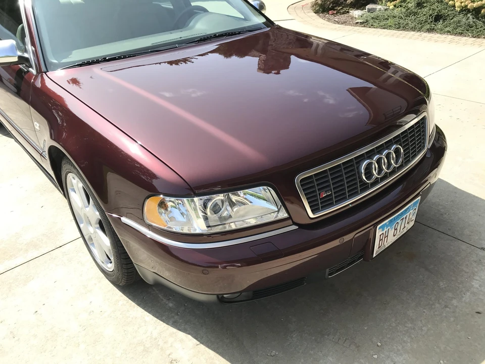 2001 Audi D2 S8 - Image 26 of 31