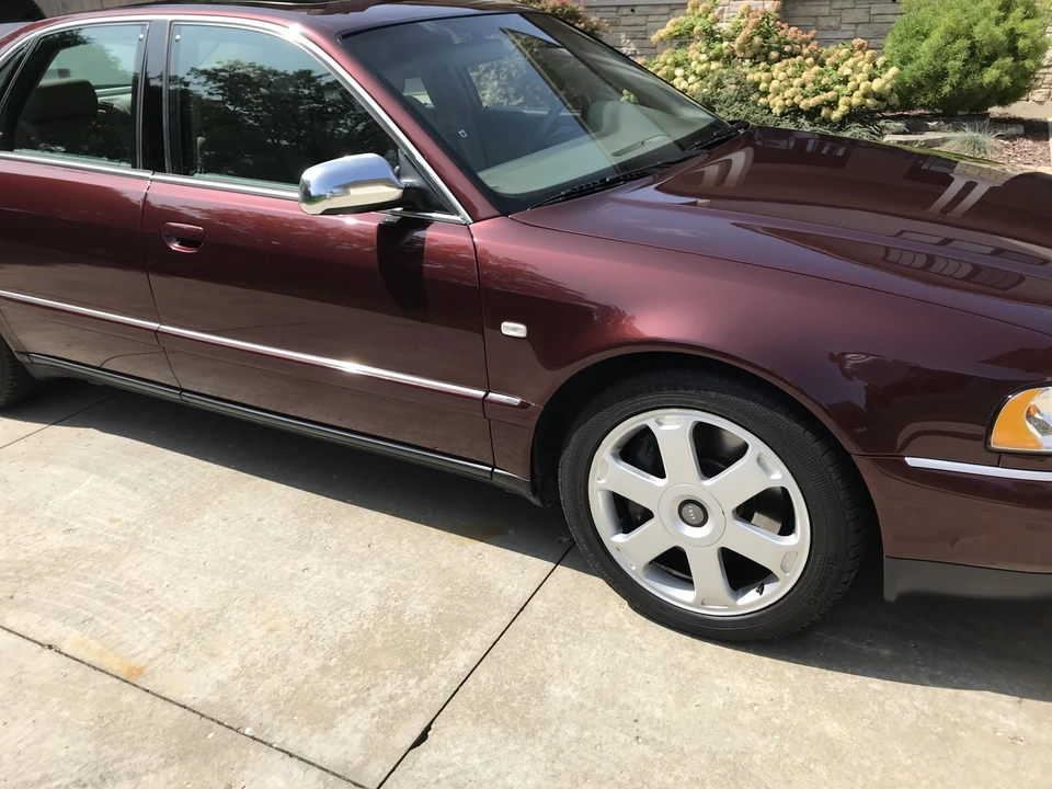 2001 Audi D2 S8 - Image 18 of 31