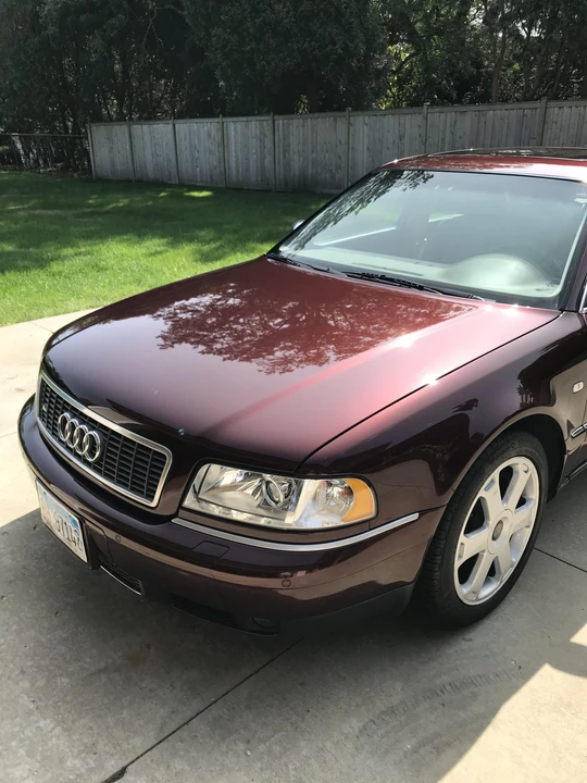 2001 Audi D2 S8 - Image 28 of 31