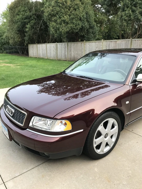 2001 Audi D2 S8 - Image 29 of 31