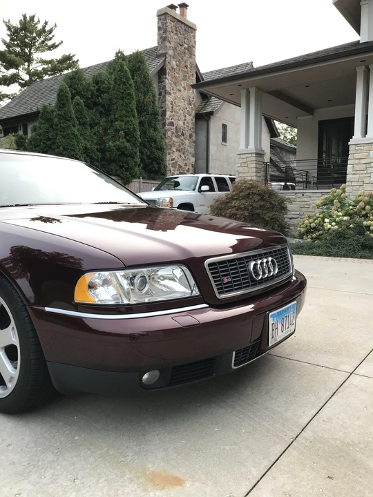 2001 Audi D2 S8 - Image 21 of 31