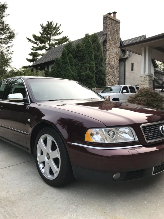 2001 Audi D2 S8 - Image 20 of 31