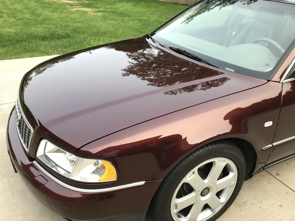 2001 Audi D2 S8 - Image 30 of 31