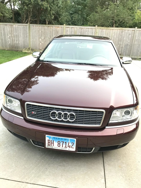 2001 Audi D2 S8 - Image 23 of 31