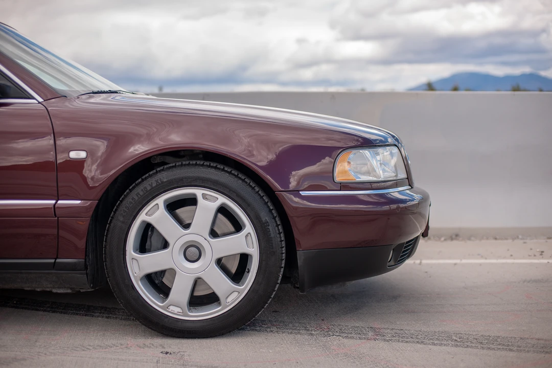 2001 Audi D2 S8 - Image 17 of 31