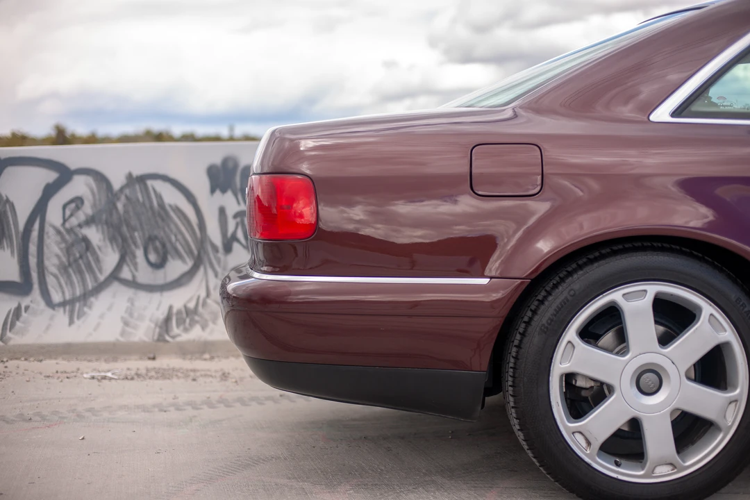 2001 Audi D2 S8 - Image 16 of 31