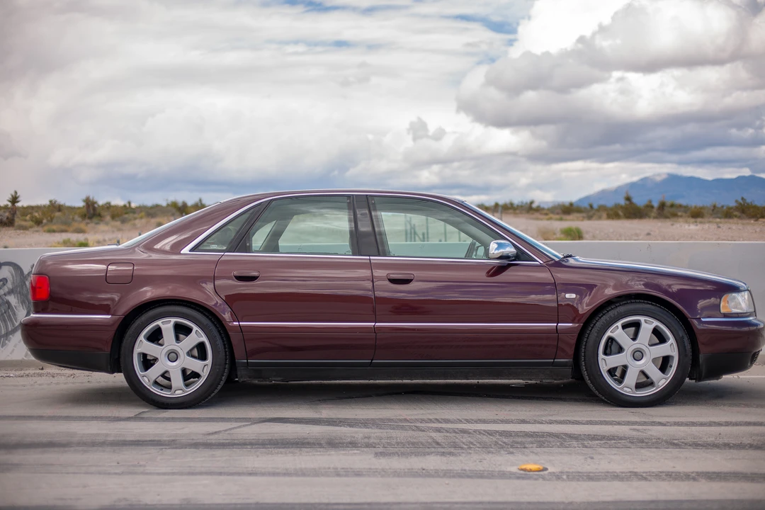 2001 Audi D2 S8 - Image 13 of 31