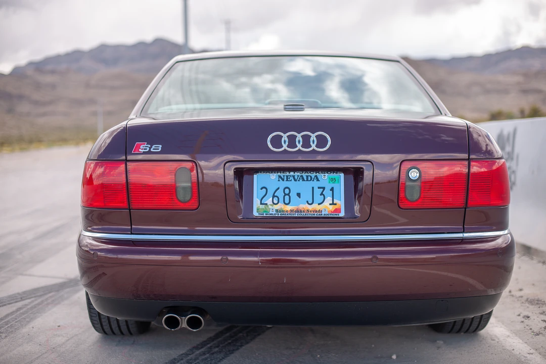 2001 Audi D2 S8 - Image 10 of 31