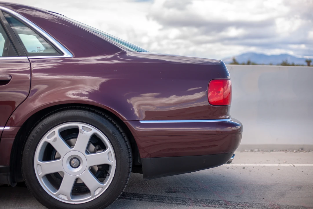 2001 Audi D2 S8 - Image 15 of 31
