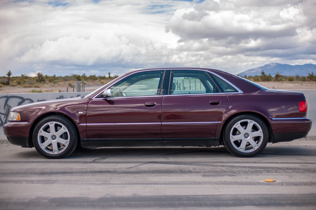 2001 Audi D2 S8 - Image 12 of 31