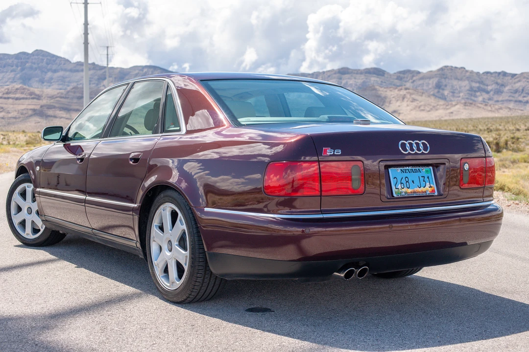 2001 Audi D2 S8 - Image 7 of 31