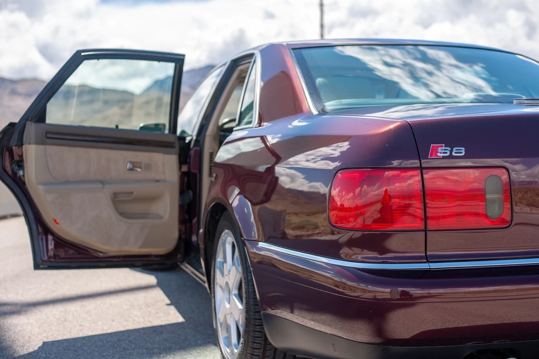 2001 Audi D2 S8 - Image 19 of 31