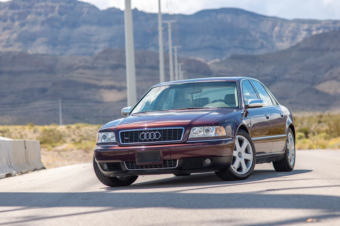 2001 Audi D2 S8 - Image 2 of 31