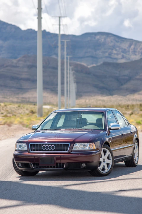 2001 Audi D2 S8 - Image 3 of 31