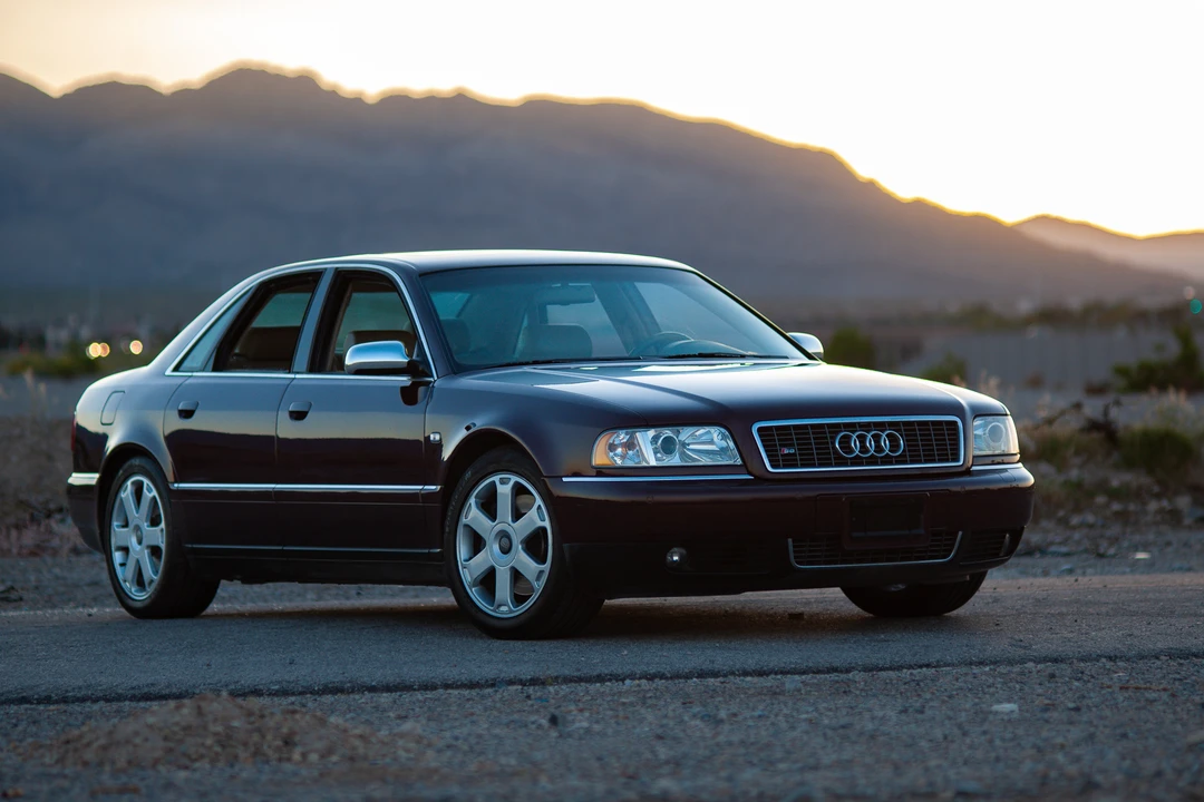 2001 Audi D2 S8 - Image 20 of 31