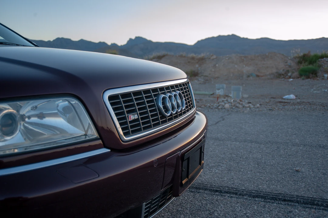 2001 Audi D2 S8 - Image 25 of 31