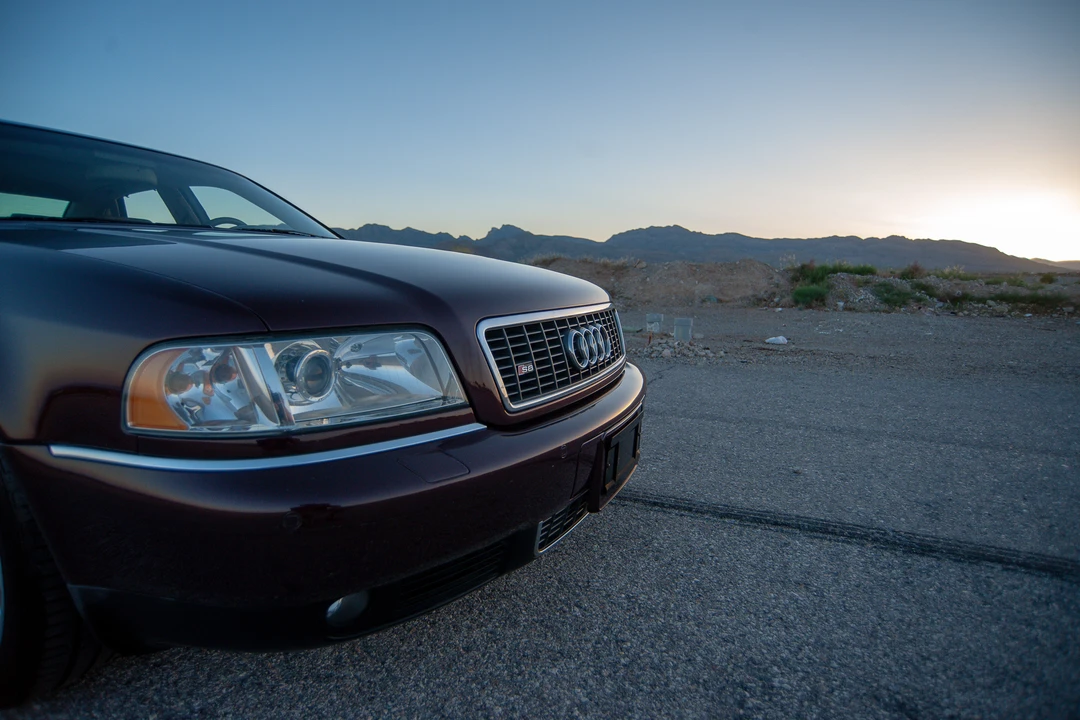 2001 Audi D2 S8 - Image 24 of 31