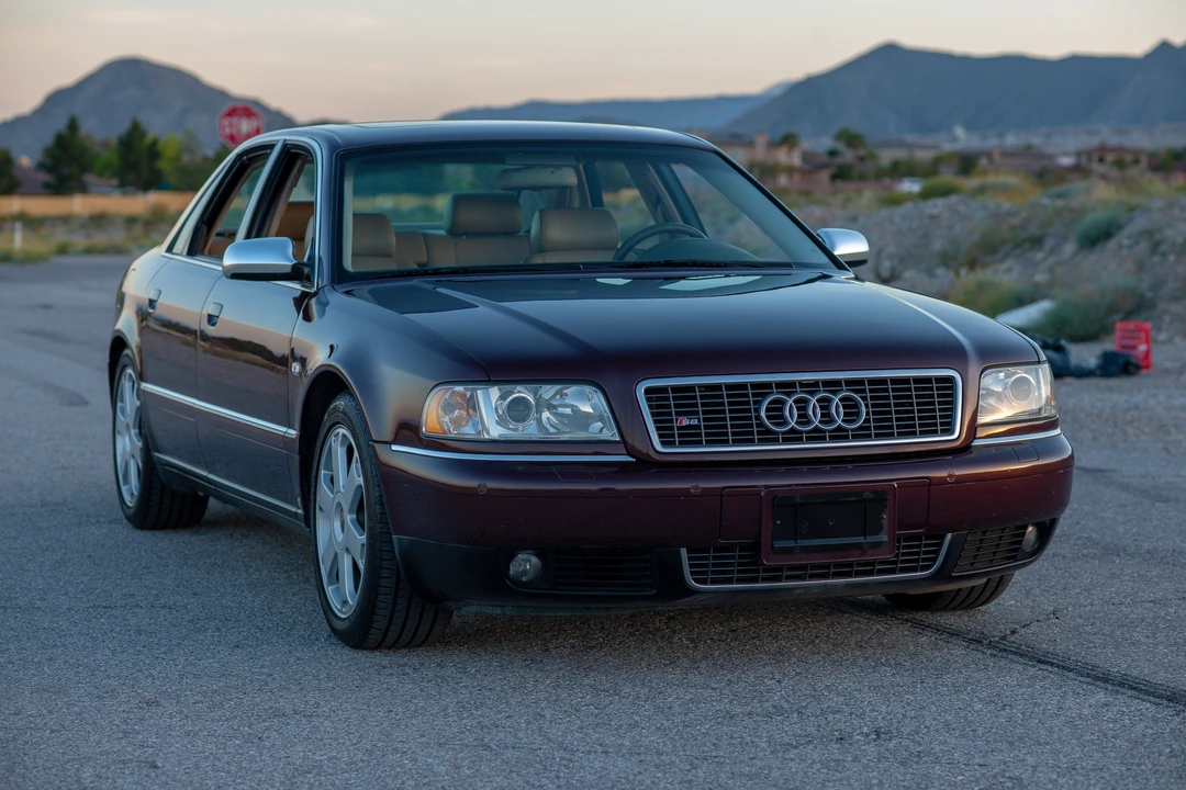 2001 Audi D2 S8 - Image 21 of 31