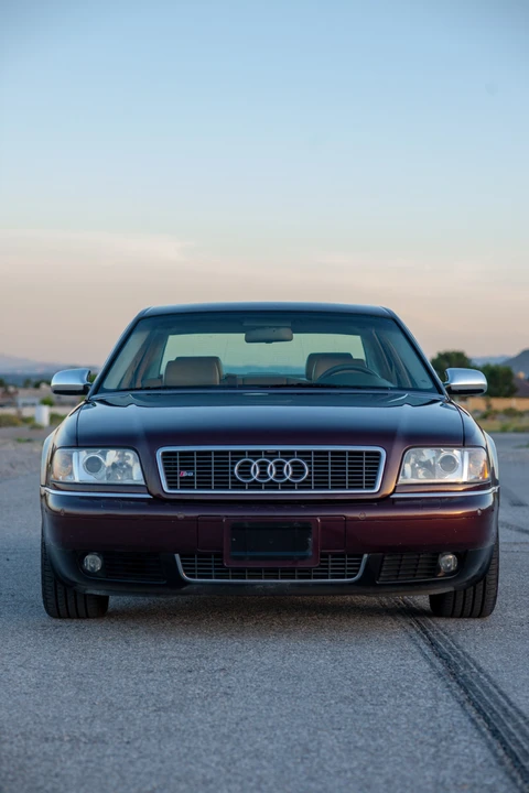 2001 Audi D2 S8 - Image 23 of 31