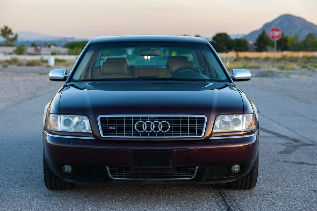 2001 Audi D2 S8 - Image 22 of 31