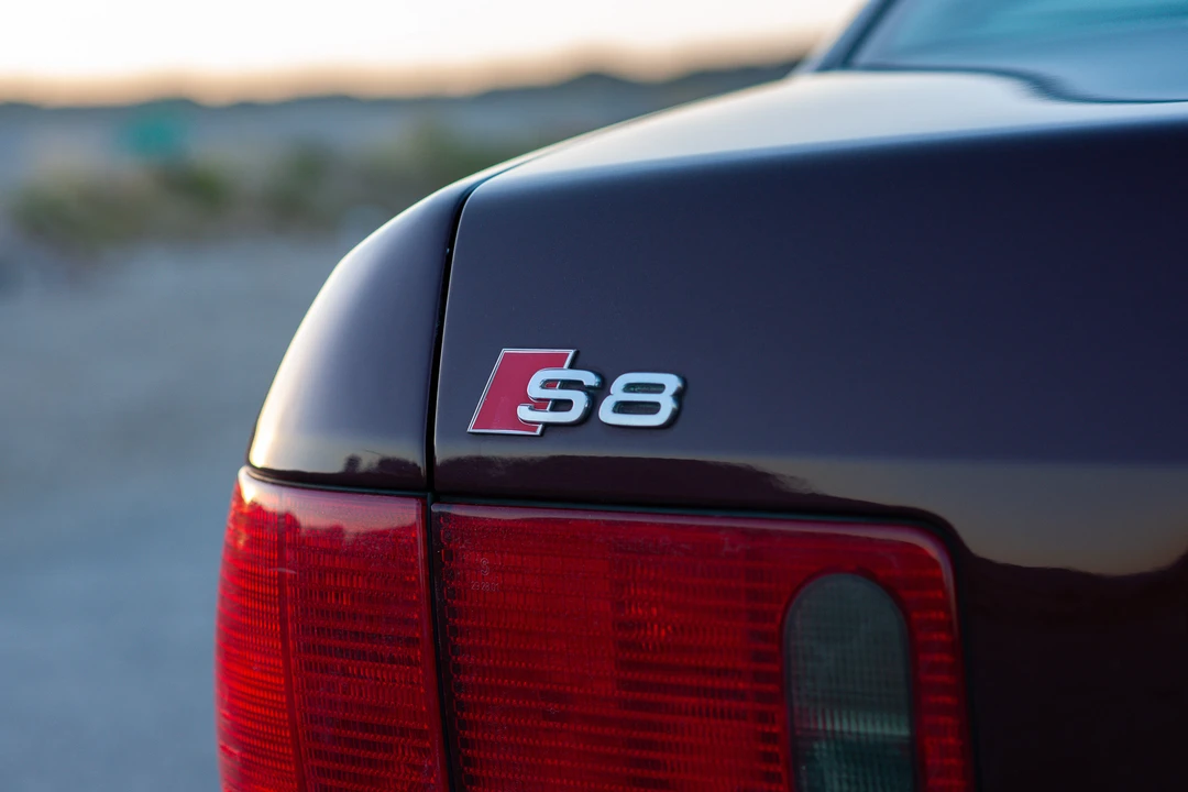 2001 Audi D2 S8 - Image 30 of 31