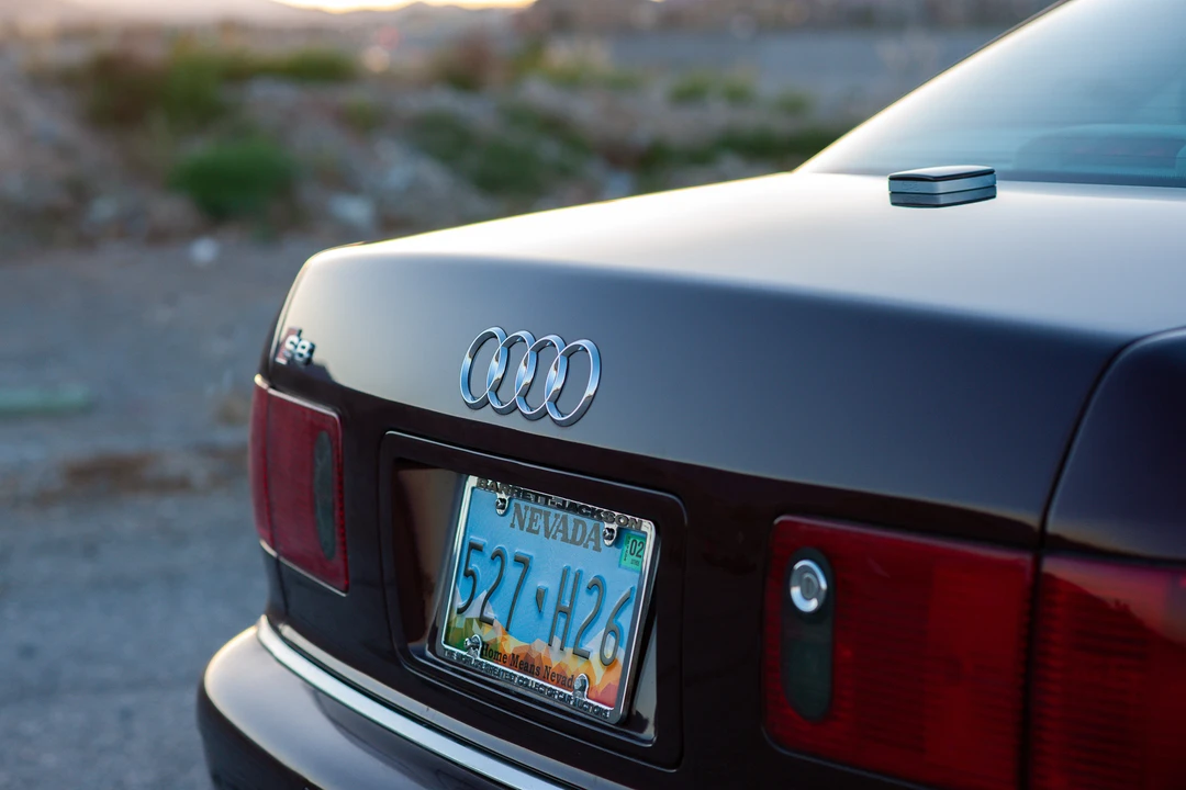 2001 Audi D2 S8 - Image 29 of 31