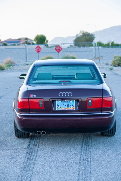 2001 Audi D2 S8 - Image 31 of 31