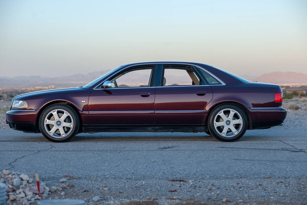 2001 Audi D2 S8 - Image 26 of 31