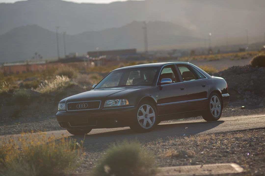 2001 Audi D2 S8 - Image 5 of 31
