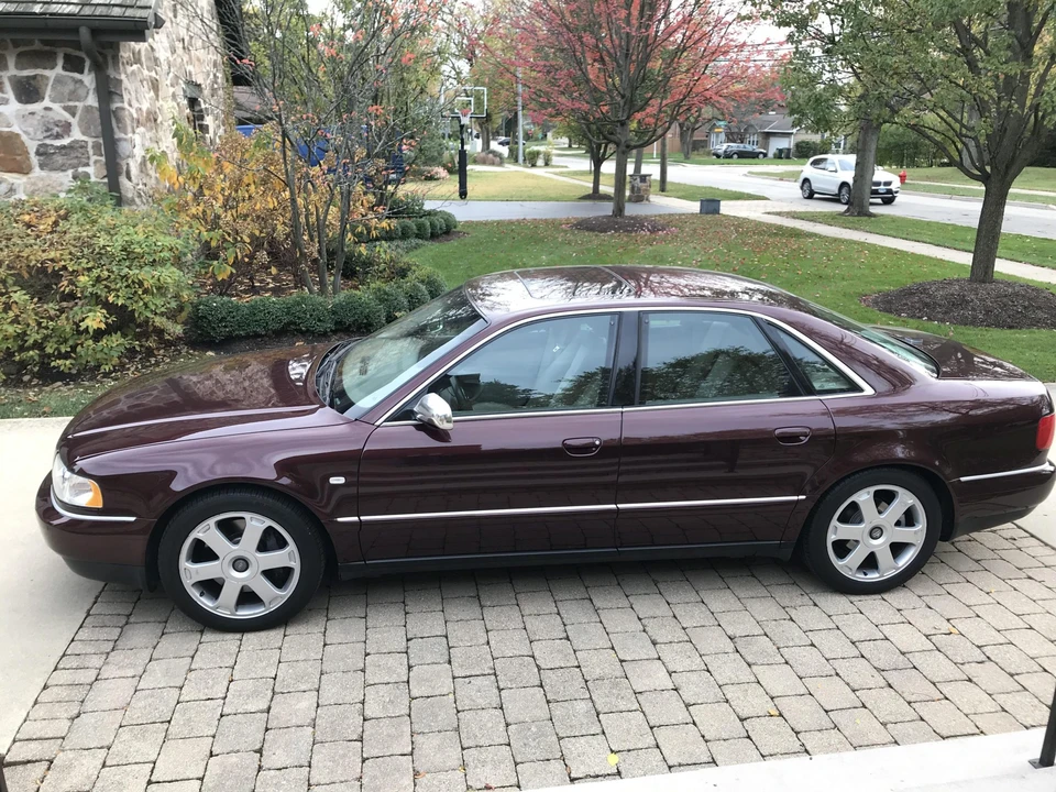 2001 Audi D2 S8 - Image 6 of 31