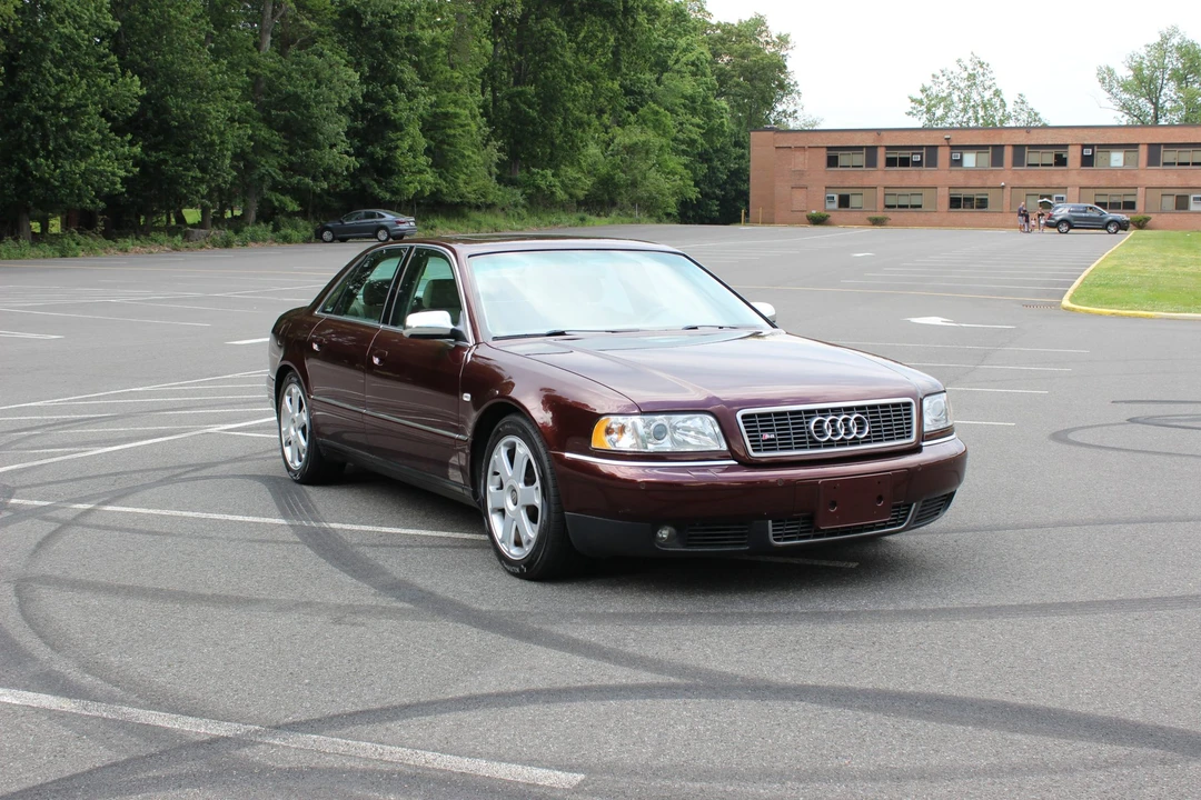 2001 Audi D2 S8 - Image 4 of 31