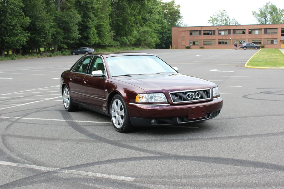 2001 Audi D2 S8 - Image 5 of 31