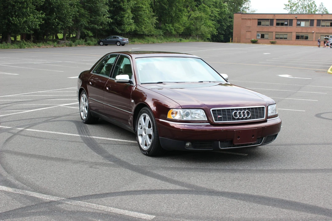 2001 Audi D2 S8 - Image 6 of 31