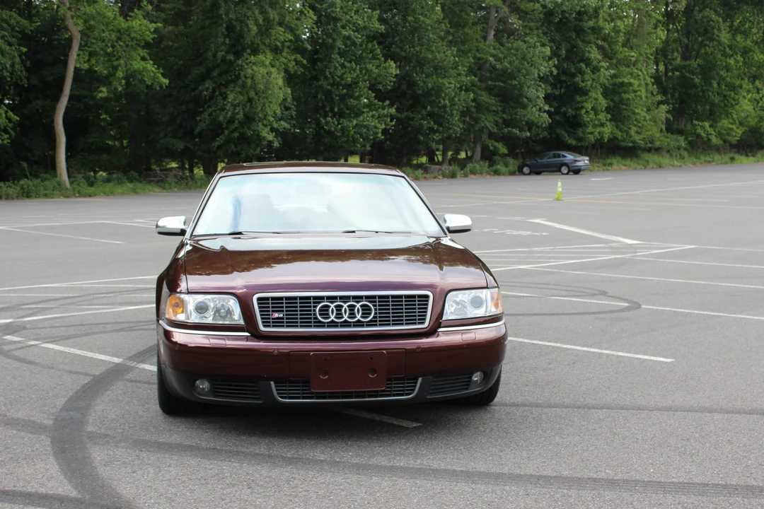 2001 Audi D2 S8 - Image 7 of 31