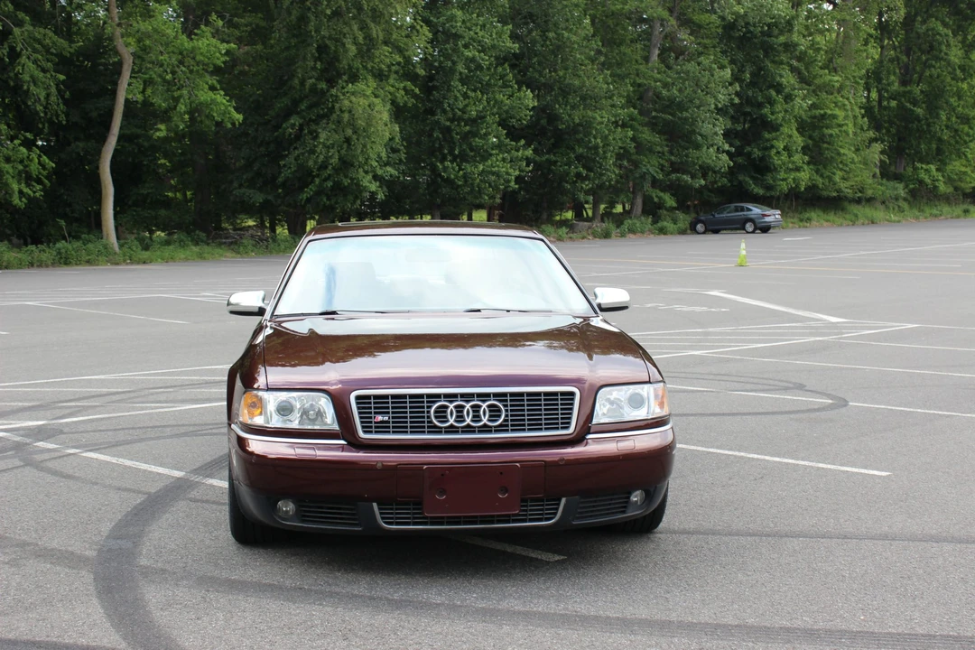 2001 Audi D2 S8 - Image 8 of 31
