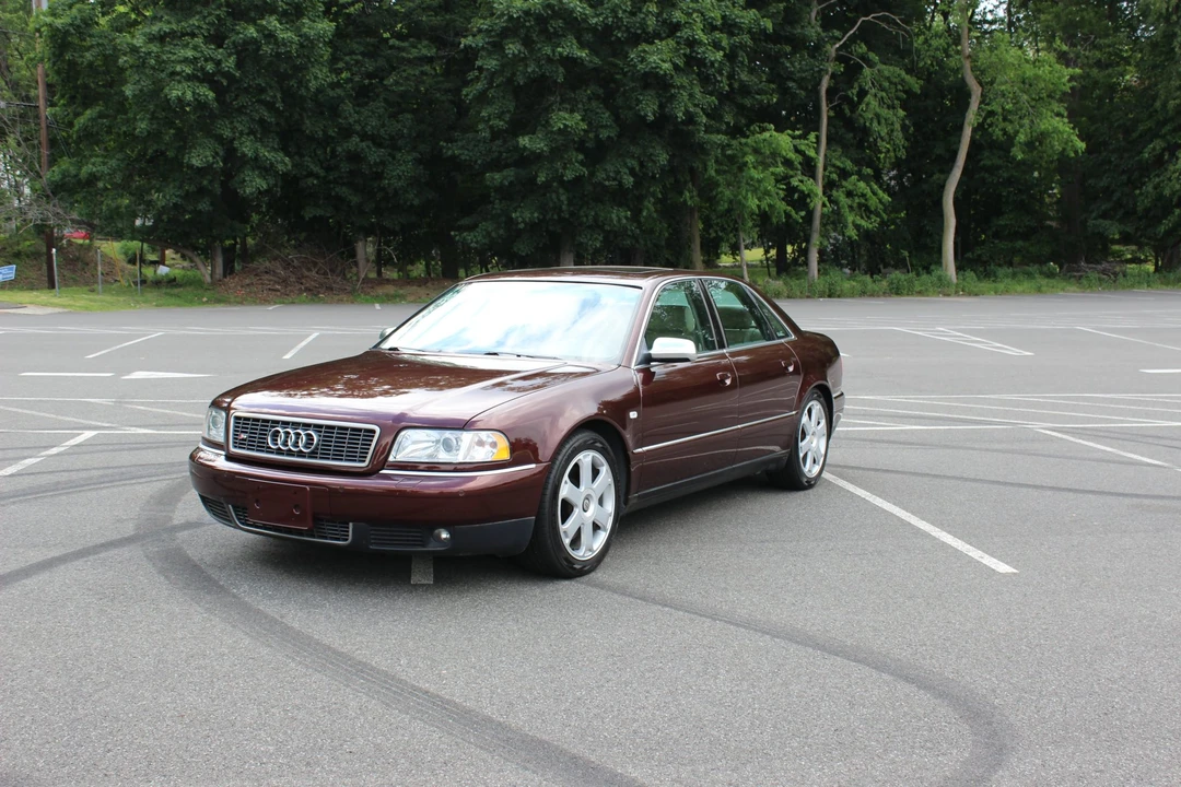2001 Audi D2 S8 - Image 17 of 31