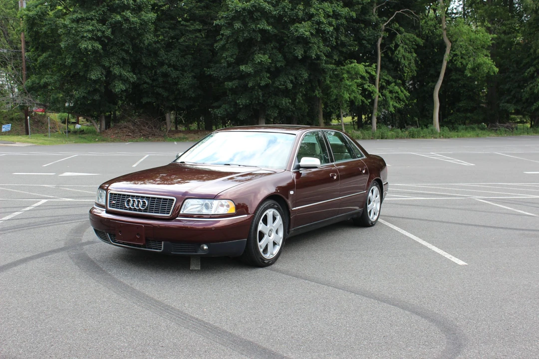 2001 Audi D2 S8 - Image 18 of 31