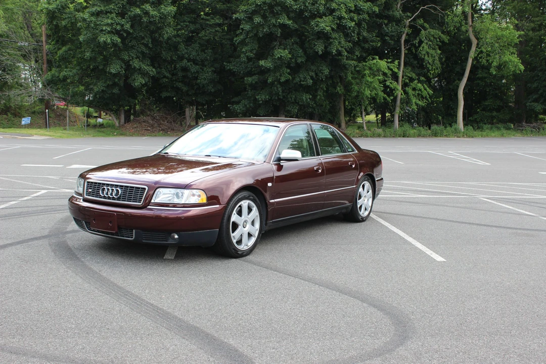 2001 Audi D2 S8 - Image 19 of 31