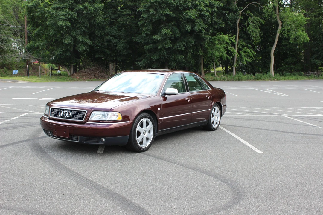 2001 Audi D2 S8 - Image 20 of 31