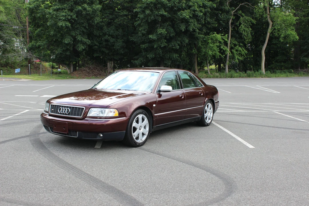 2001 Audi D2 S8 - Image 21 of 31