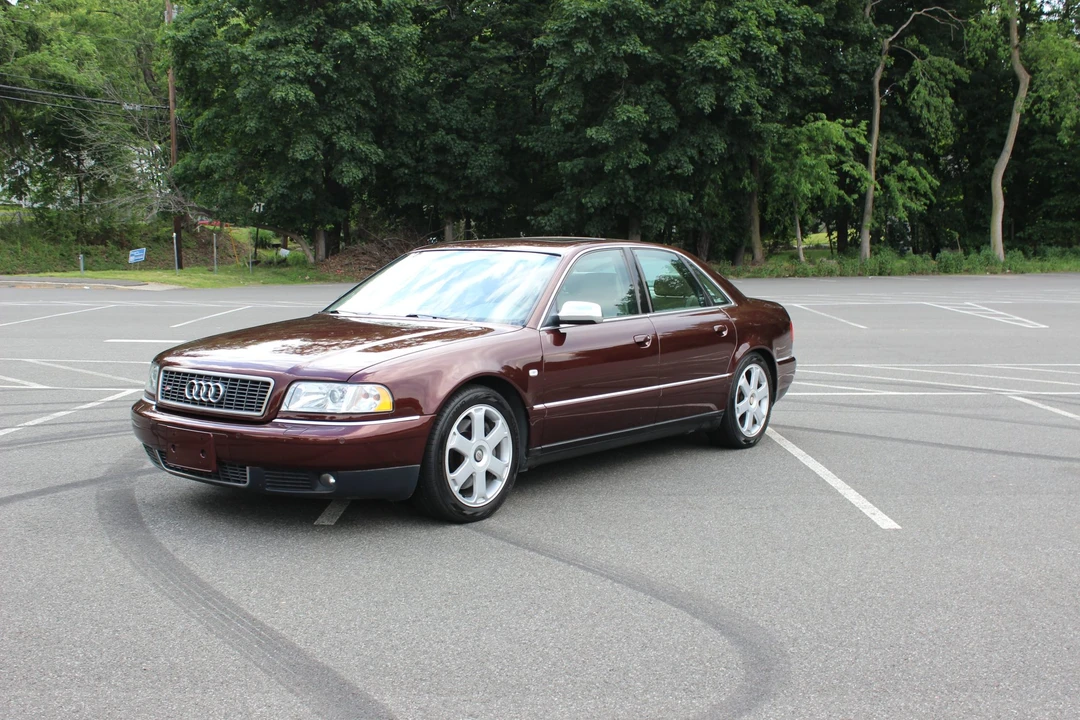 2001 Audi D2 S8 - Image 22 of 31