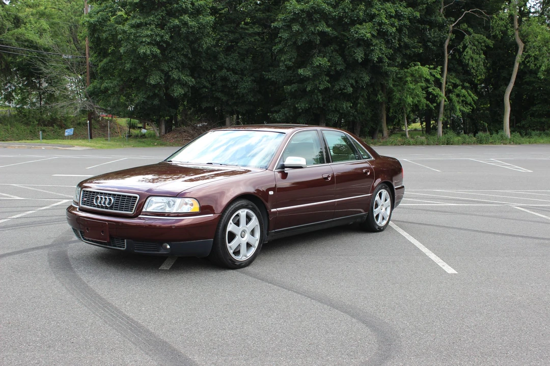 2001 Audi D2 S8 - Image 23 of 31